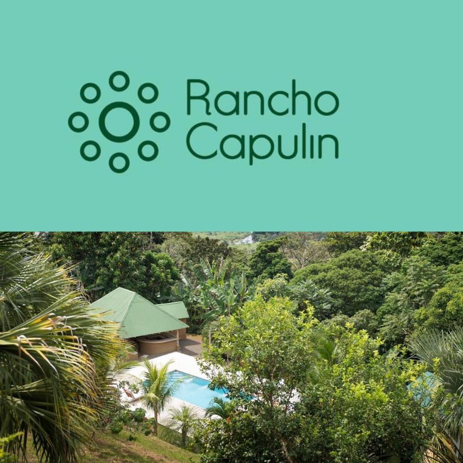 Rancho Capulin B&B Tárcoles Exterior foto